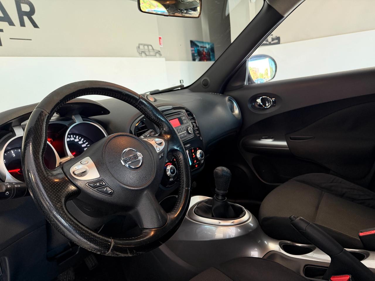 Nissan Juke 1.5 dCi Tekna ***PER COMMERCIANTI***