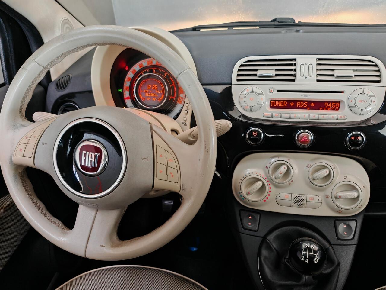 Fiat 500 1.3 Multijet 16V 75 CV Lounge