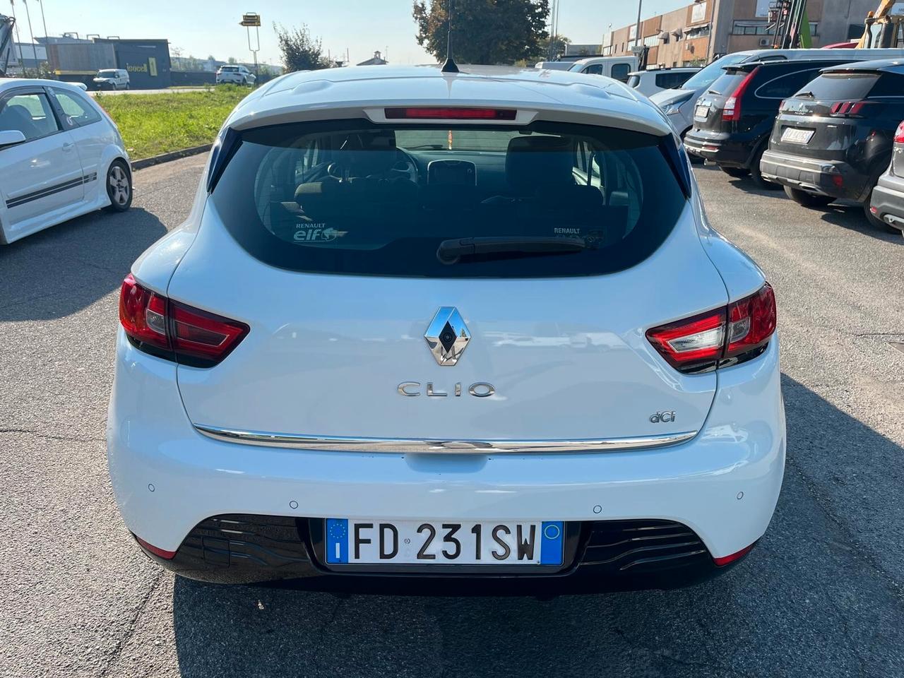 Renault Clio dCi 8V 90CV Start&Stop