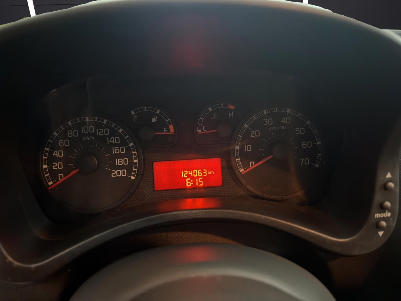 Fiat Panda 1.2 Climbing Natural Power