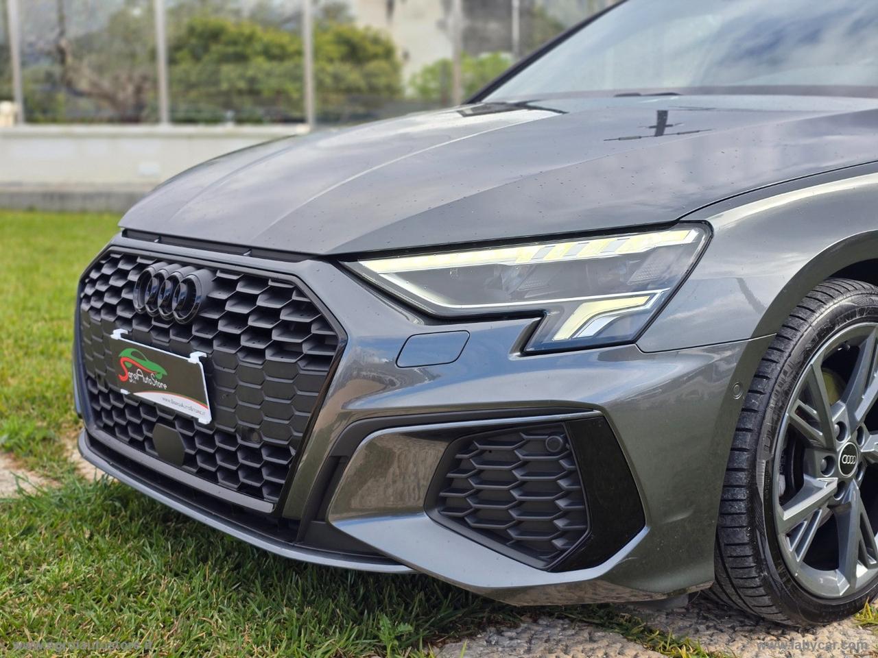 AUDI A3 Sedan 30 TDI S line TETTUCCIO