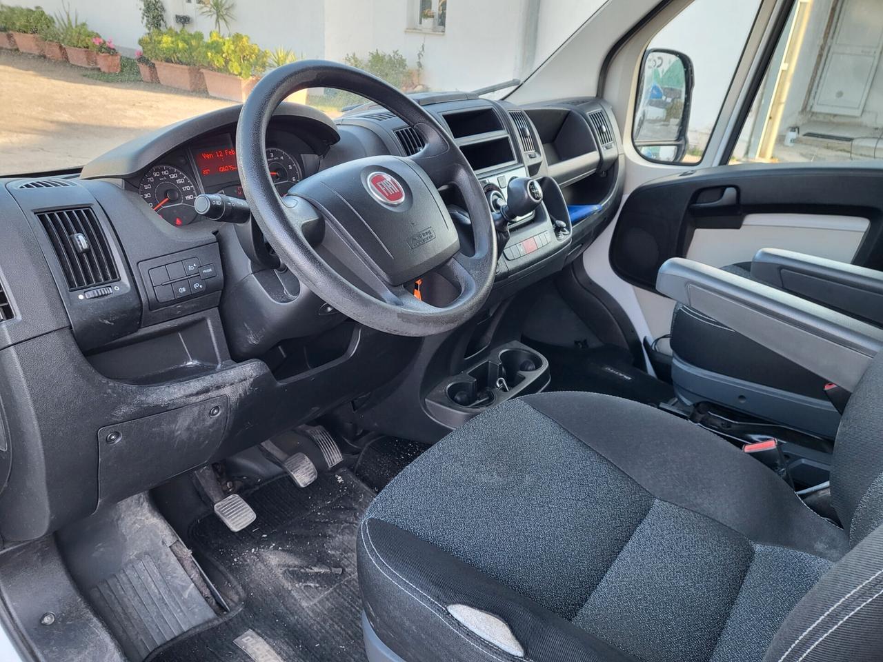FIAT DUCATO 2.3 MJET 120CV. L3H3
