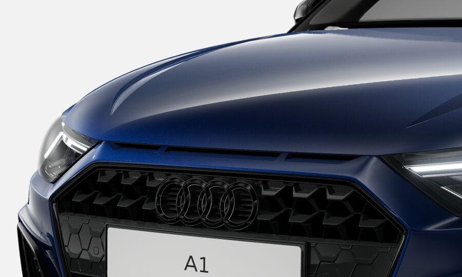 AUDI Audi A1 Sportback Identity Black 30 TFSI 85(116) kW(CV) S tronic