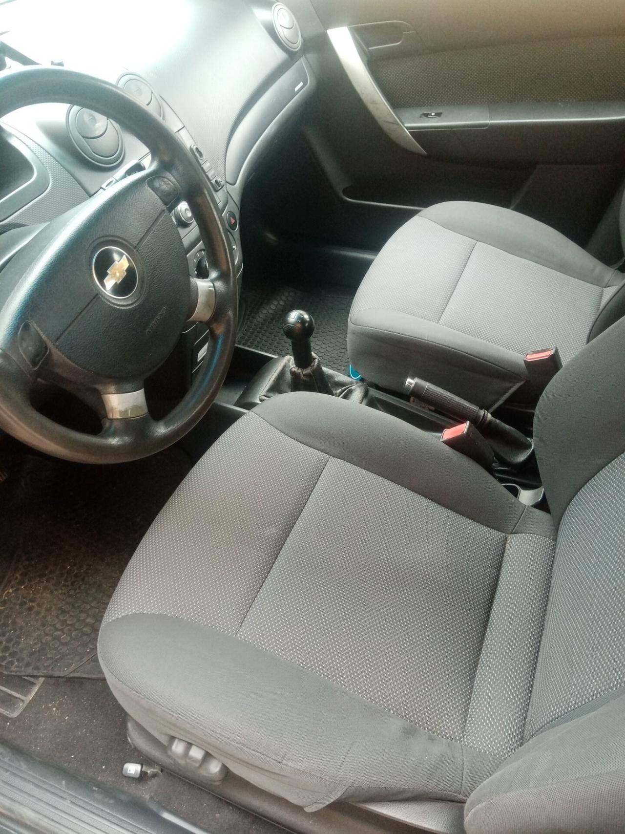 Chevrolet Aveo 1.2 5 porte LS GPL 2034
