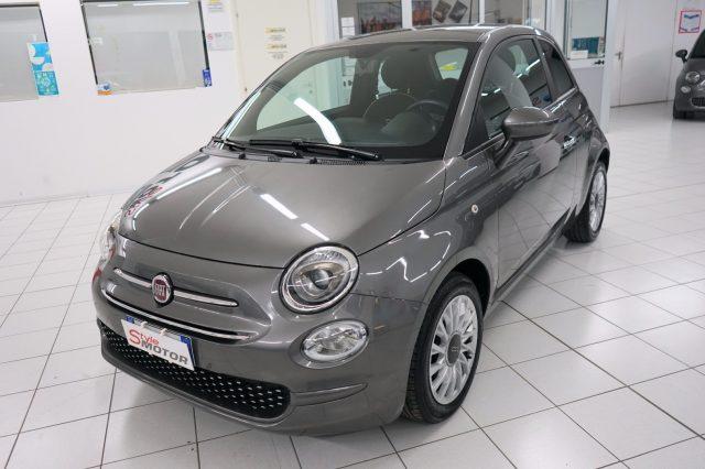 FIAT 500 1.0 Hybrid Lounge