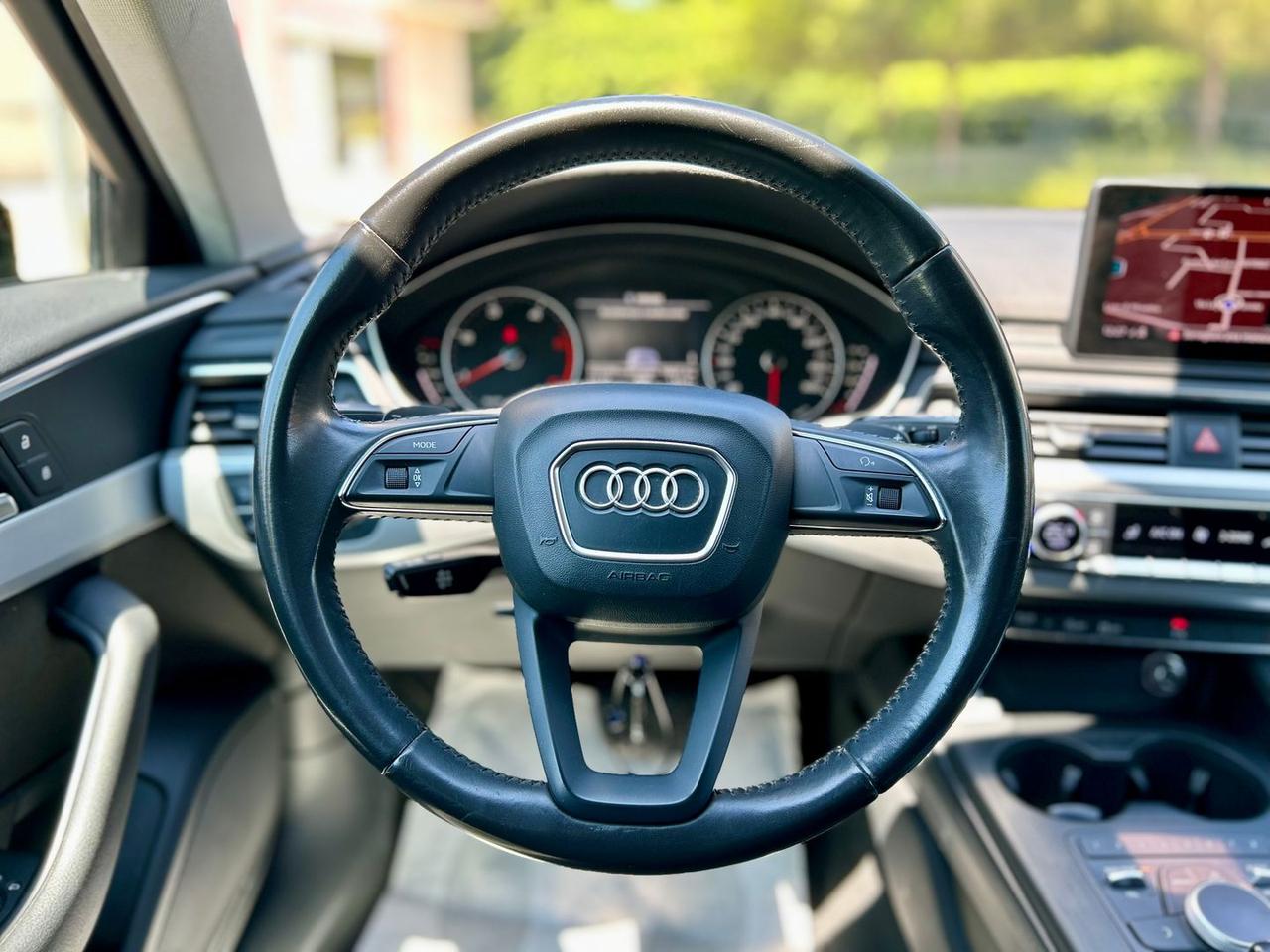Audi A4 Business 2.0 35 TDI #6266
