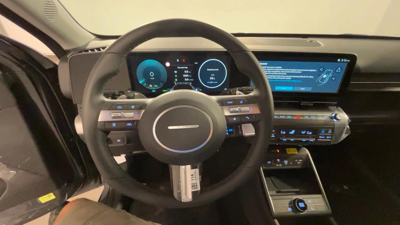 Hyundai Kona 1.6 HEV DCT Business 129CV