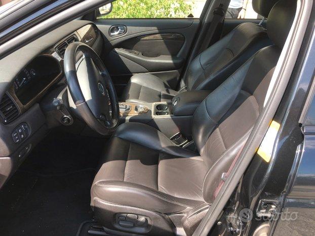 Jaguar S-Type (X202) 4.2 V8 32V cat R 396 CV FULL