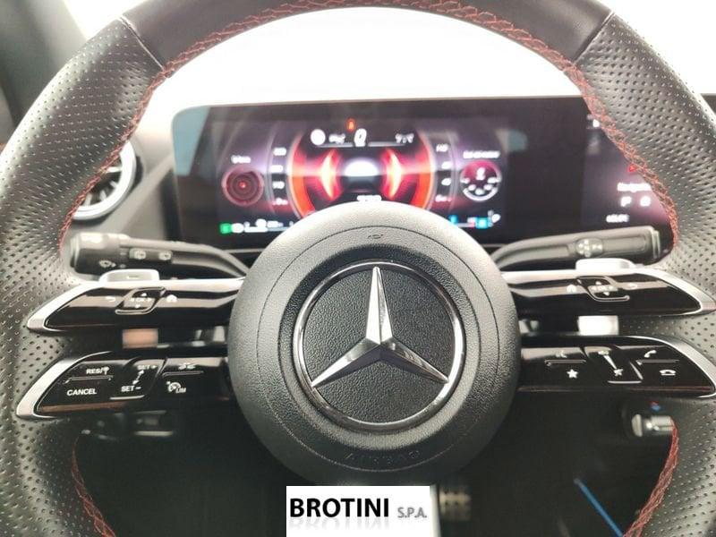 Mercedes-Benz GLA GLA 200 d 4M AMG Line Prem