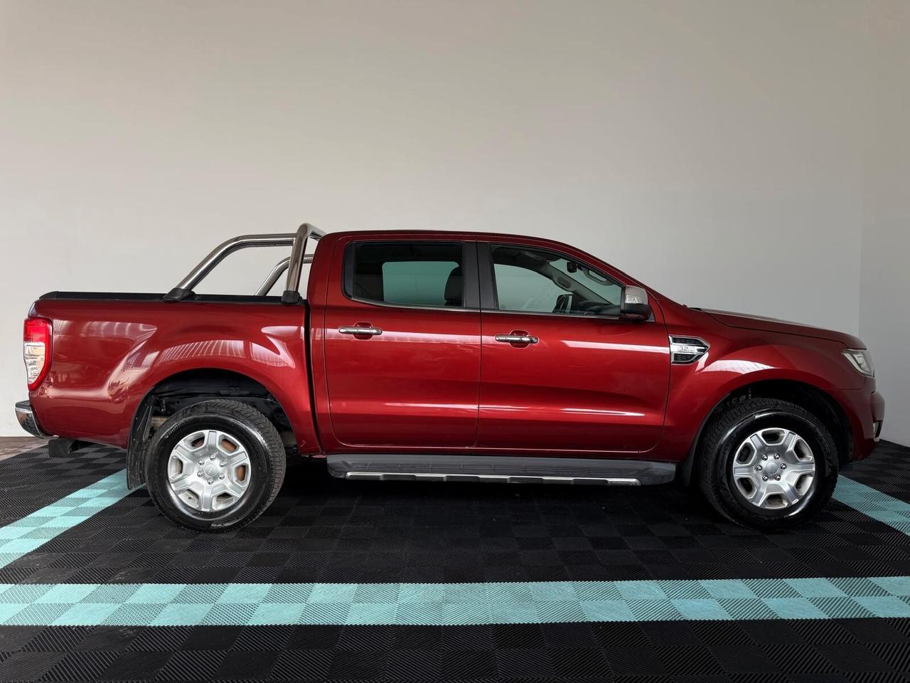 Ford Ranger 3.2 TDCi 200cv aut. DC Limited