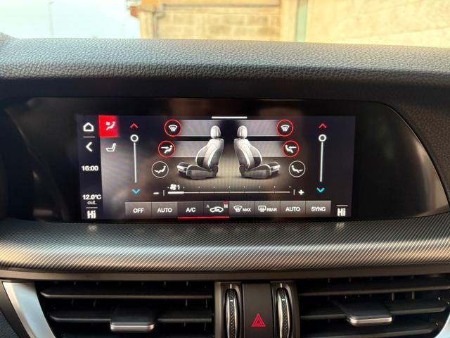 ALFA ROMEO Stelvio 2.2 Turbodiesel 210 CV AT8 Q4 Veloce