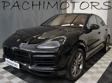 PORSCHE Cayenne Coupé 3.0 V6 E-Hybrid Platinum Edition Iva Esposta