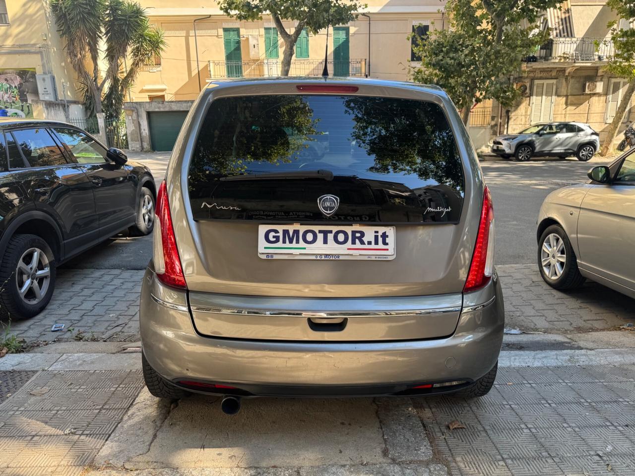 Lancia MUSA 1.3 Multijet 16V 90 CV Oro