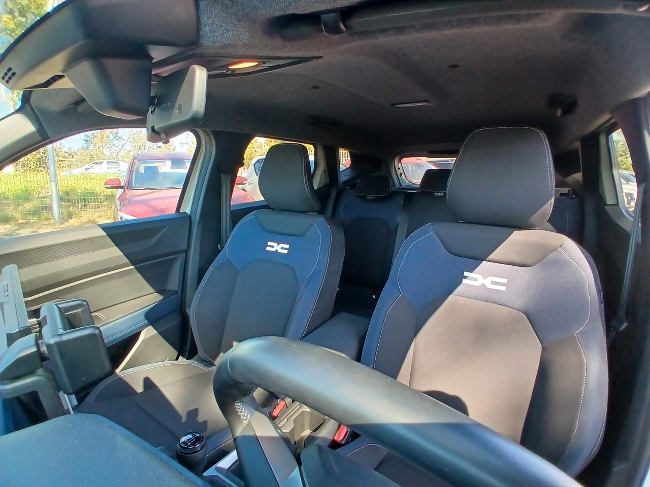 Dacia Duster ECO-G 100CV Journey