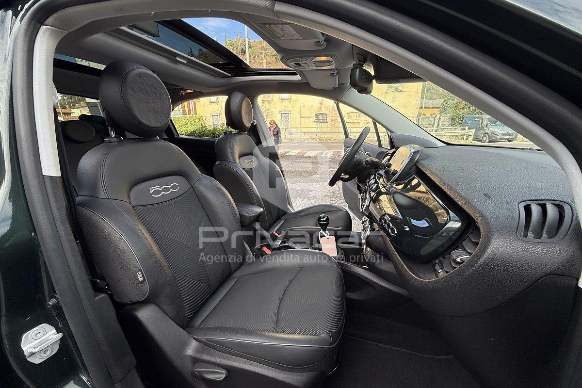 FIAT 500X 1.6 MultiJet 120 CV S-Design Cross