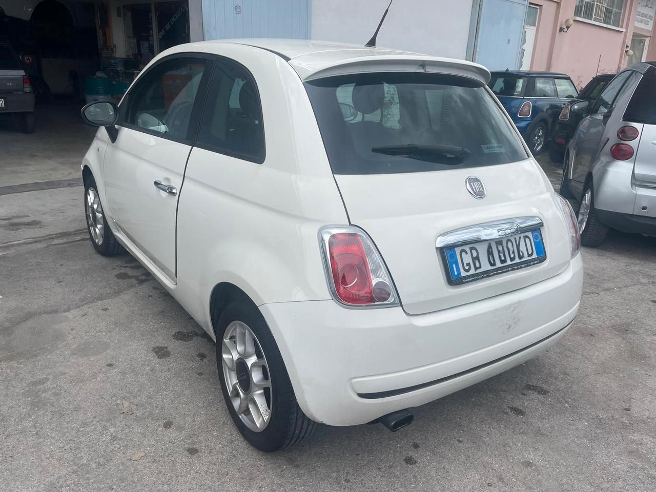Fiat 500 1.3 Multijet 16V 75 CV Sport