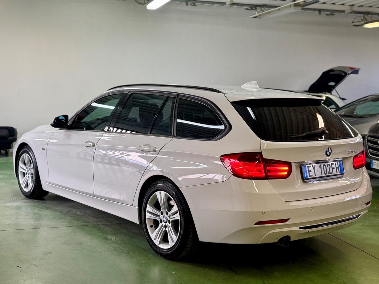 Bmw 318d MSport
