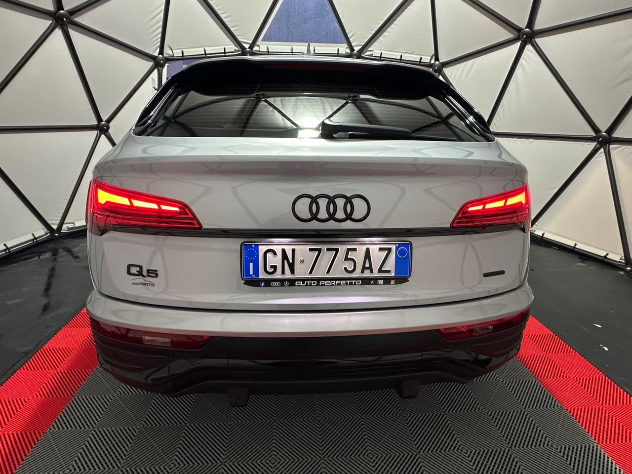 Audi Q5 40 TDI 204 CV quattro S tronic Business Advanced
