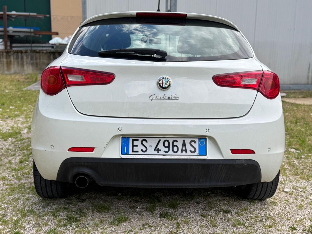 Alfa Romeo Giulietta 1.4 Turbo 120 CV GPL Distinctive