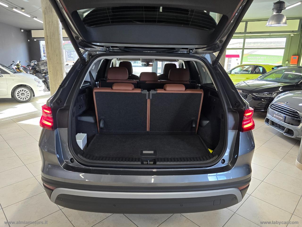 SKODA Kodiaq 2.0 TDI EVO SCR DSG 7 posti Style