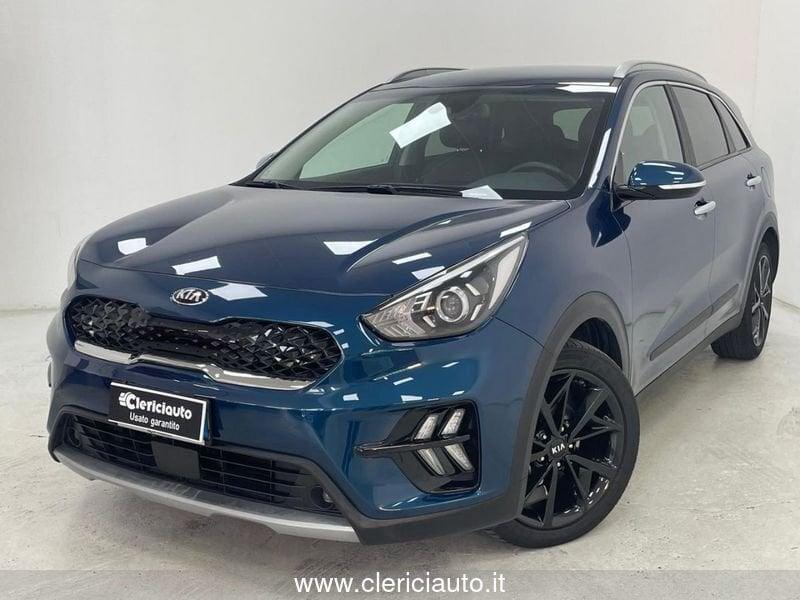 KIA Niro 1.6 GDi DCT HEV Style