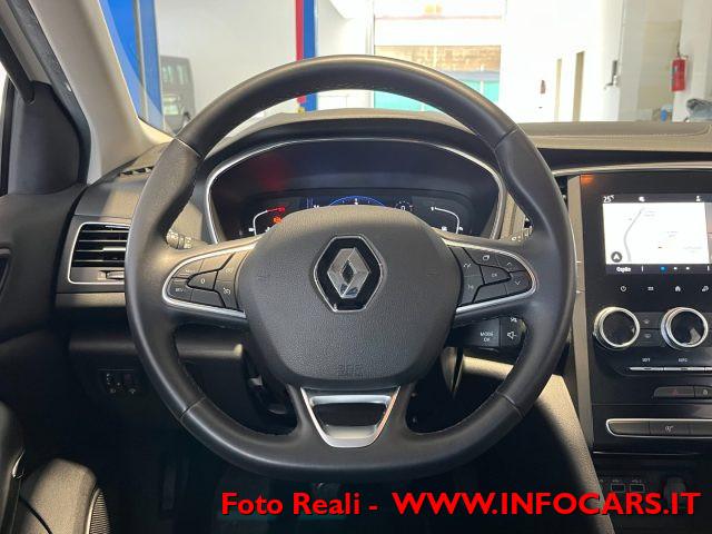 RENAULT Megane Sporter Blue dCi 115 CV Business AUTOCARRO N1
