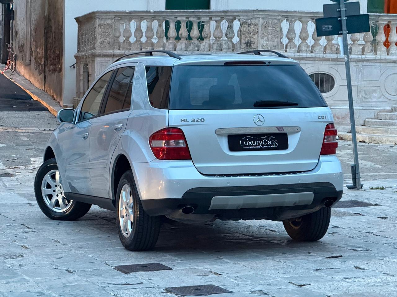 Mercedes-benz ML 320 CDI Sport 3.0 190cv Automatic