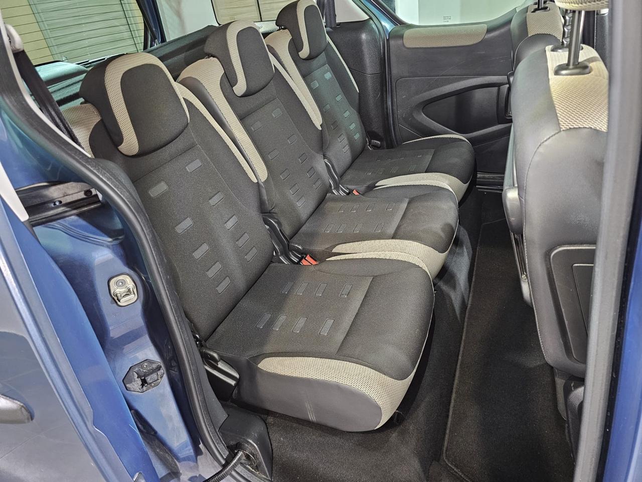 Citroen Berlingo 5 POSTI 1.6 HDi 90 XTR AUTOMATICO