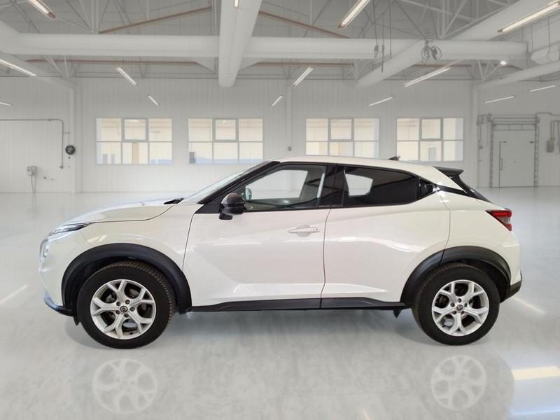 NISSAN JUKE 1.0 DIG-T 114 N-Connecta Dct