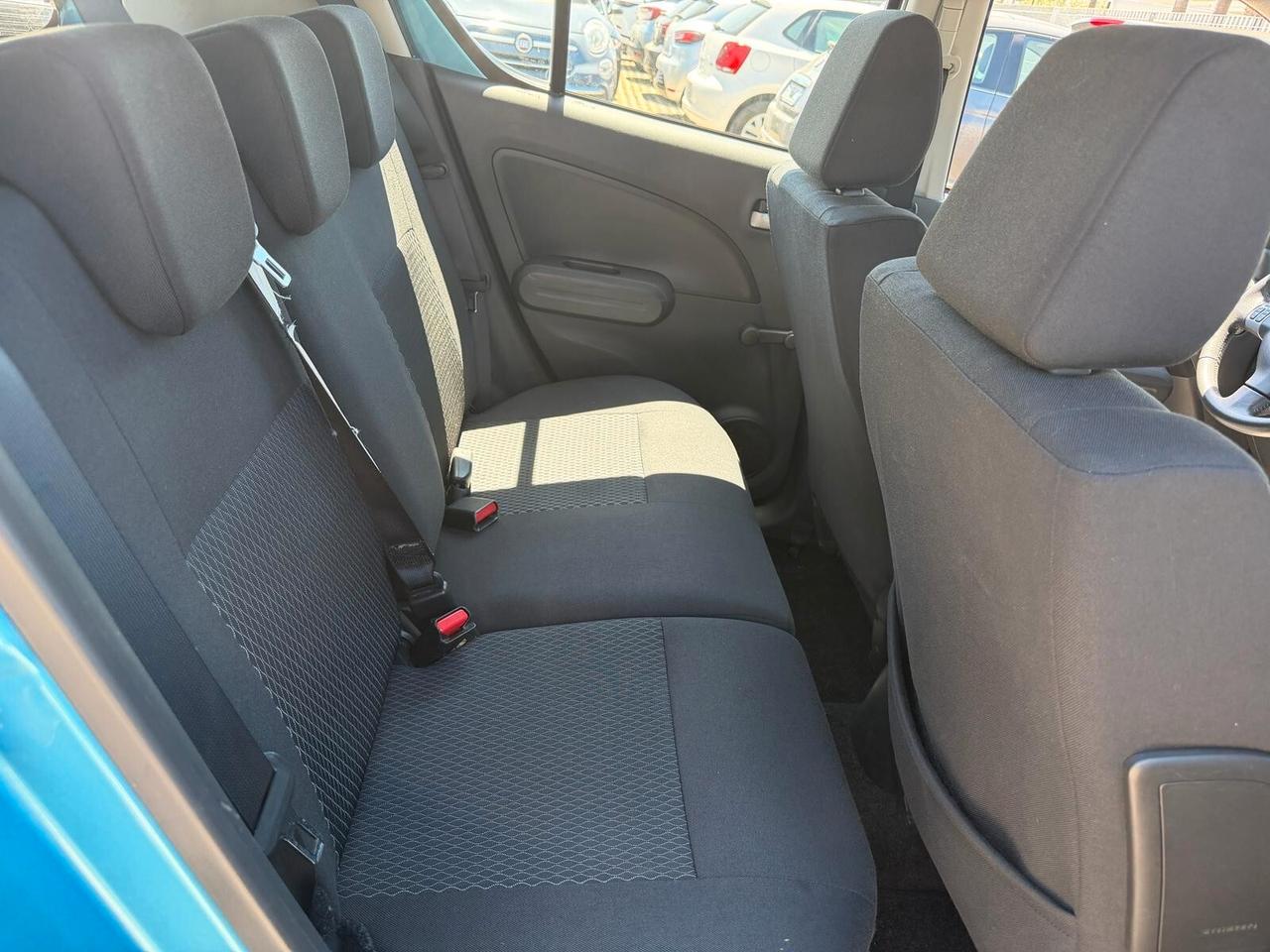 Suzuki Splash 1.0 VVT GL Style-2015