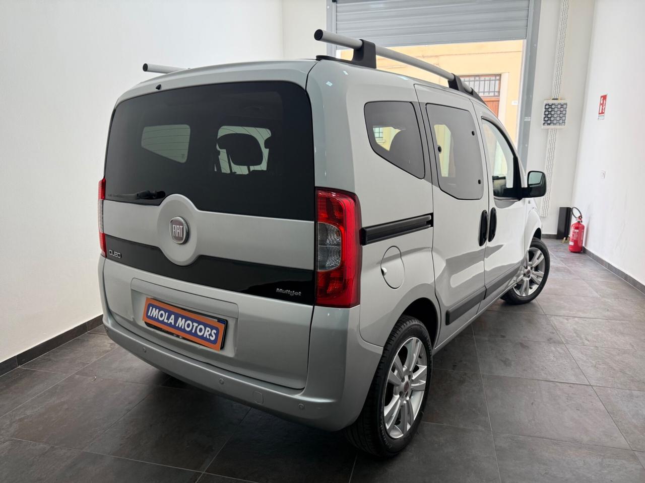 Fiat Qubo 1.3 MJT 75 CV Dynamic - 2010