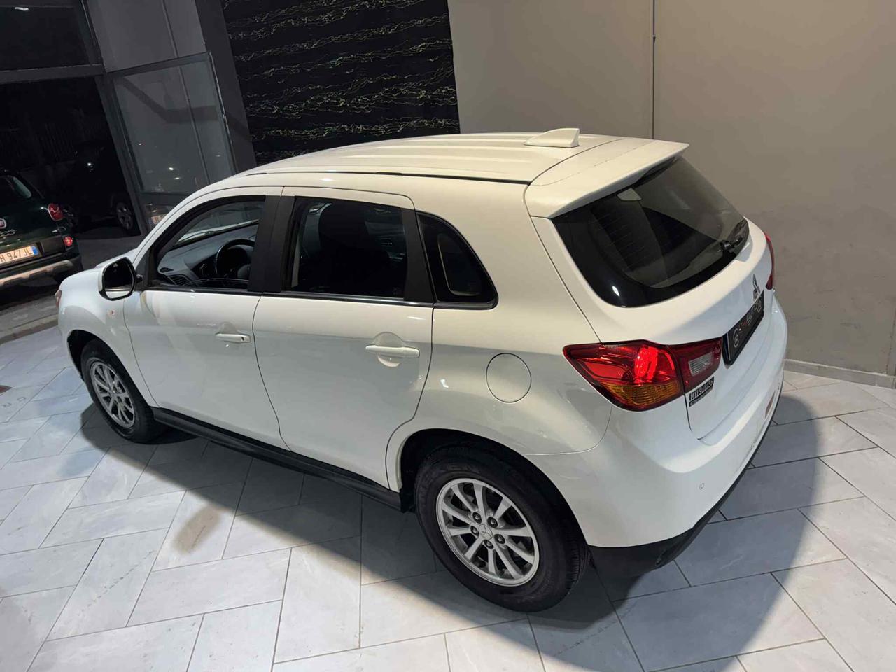 Mitsubishi ASX 1.6 DI-D GIOIELLINO DEL NORD ITALIA