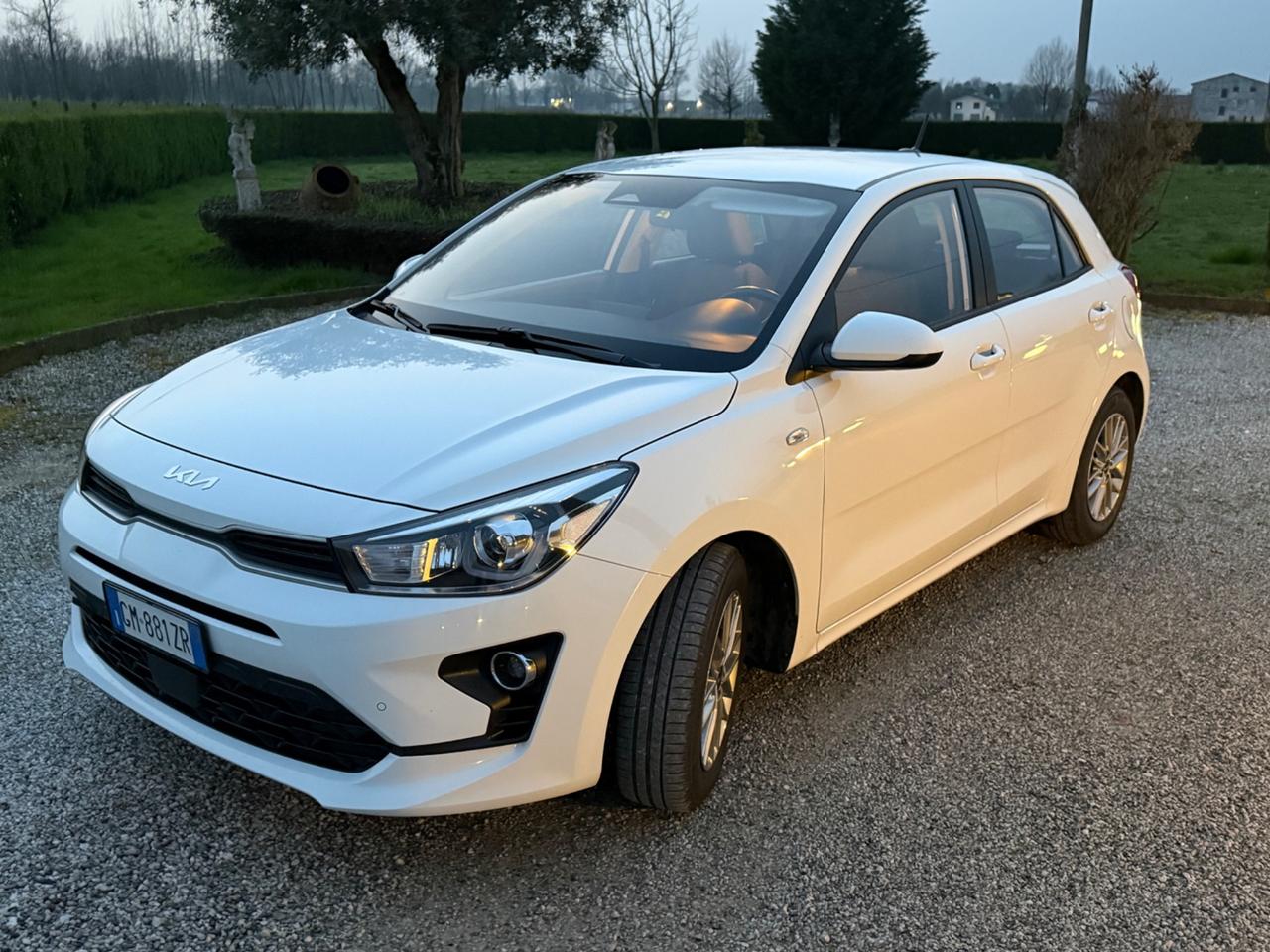 Kia Rio 1.2 DPi 82 CV EcoGPL Style