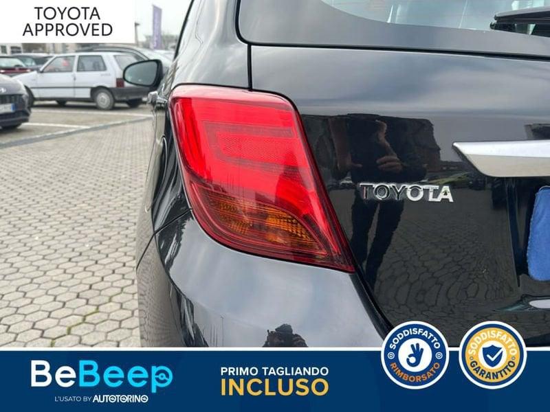 Toyota Yaris 1.5 HYBRID ACTIVE 5P MY16