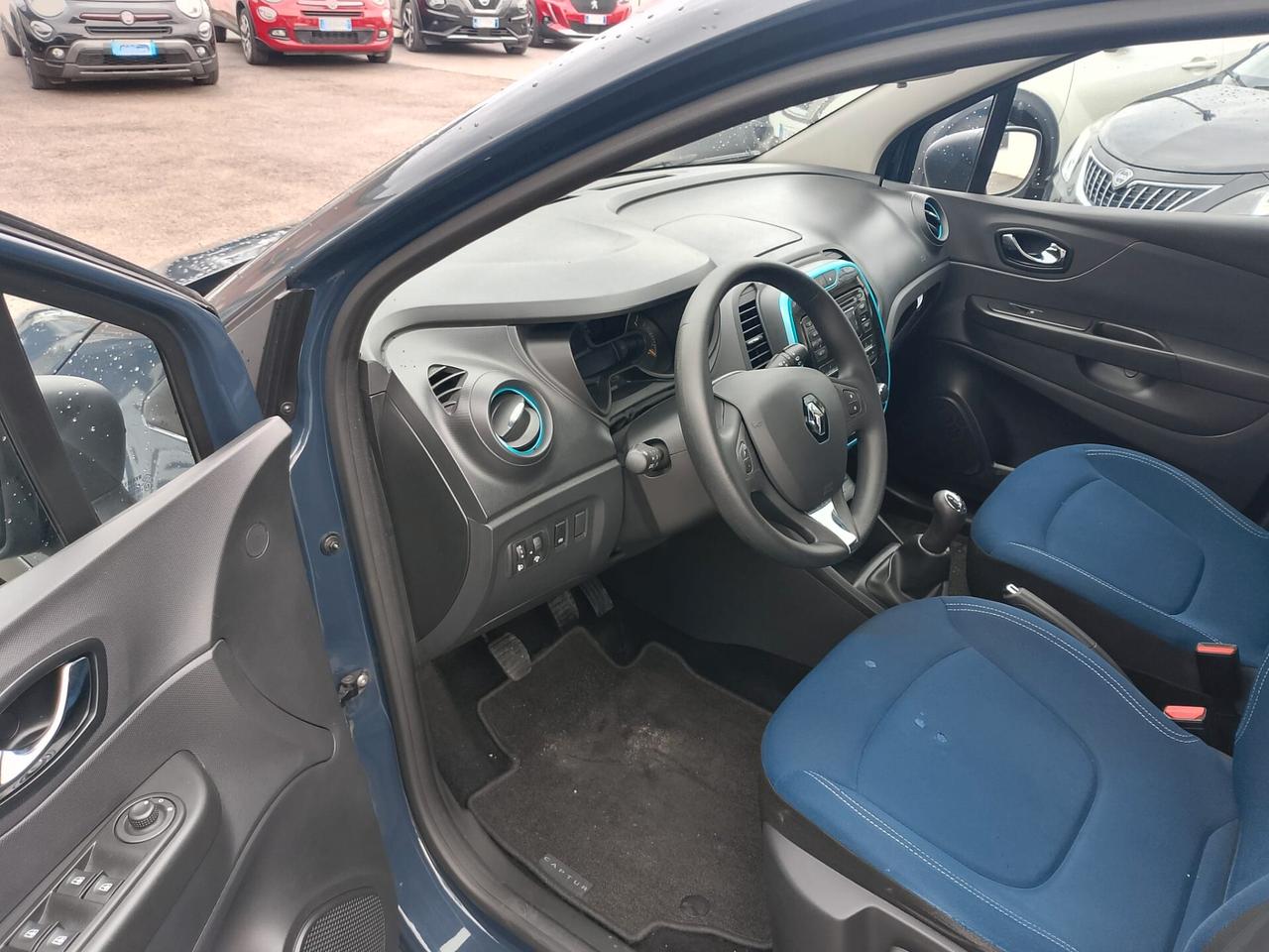 Renault Captur 1.5 dCi 8V 90 CV Start&Stop Iconic