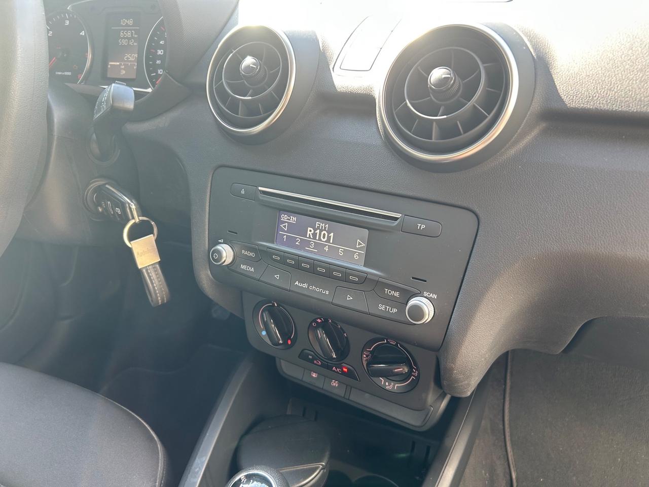 Audi A1 SPB 1.4 TDI