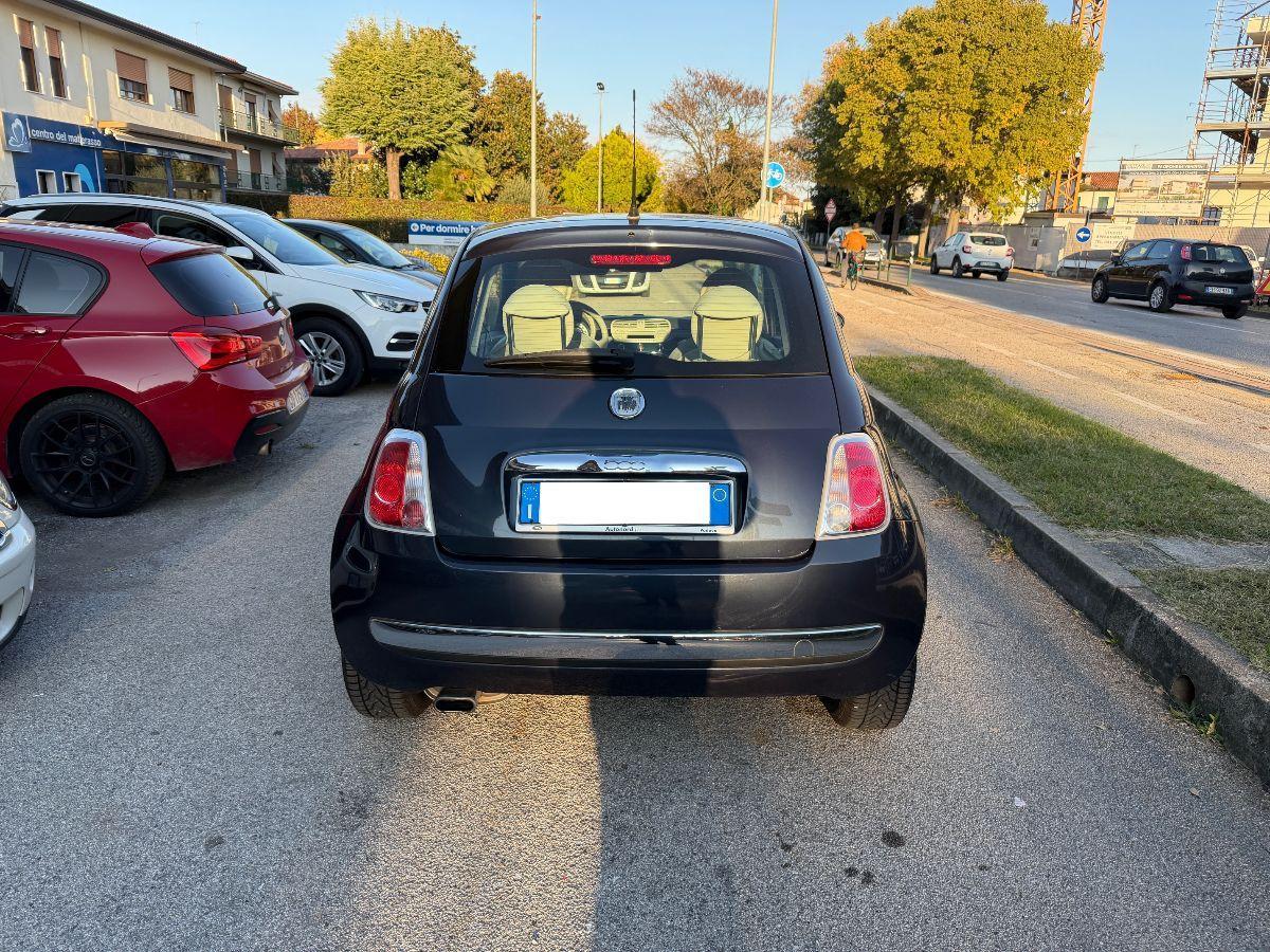 FIAT - 500 - 1.2 Lounge