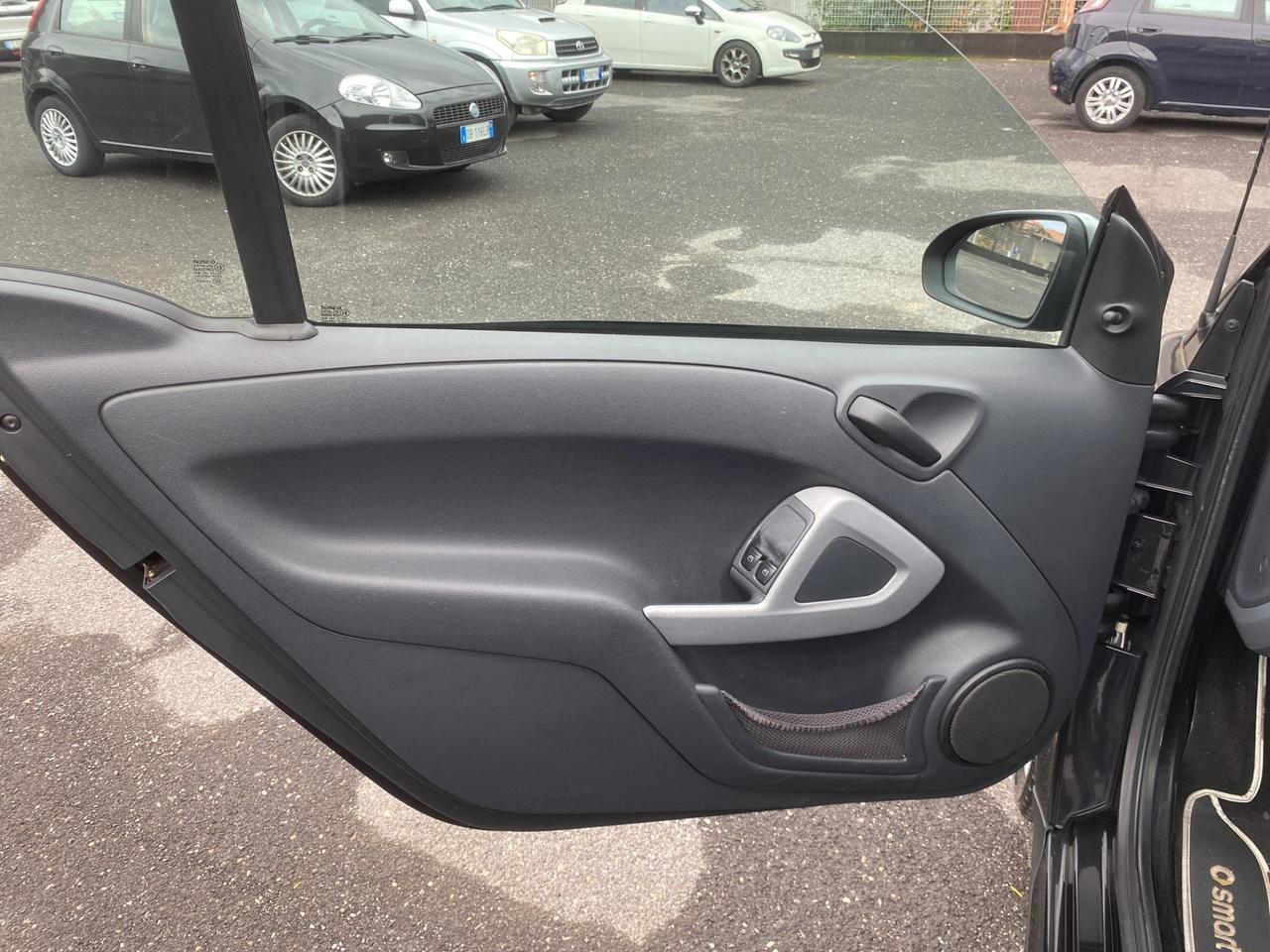 Smart ForTwo 1000 52 kW coupé pulse