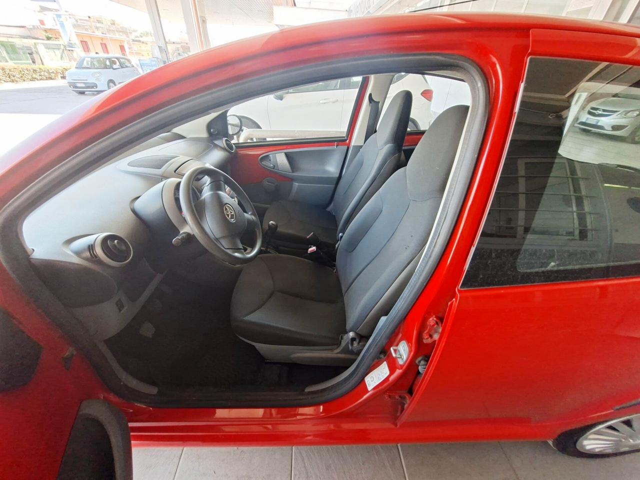 Toyota Aygo 1.0 UNICO PROPRIETARIO