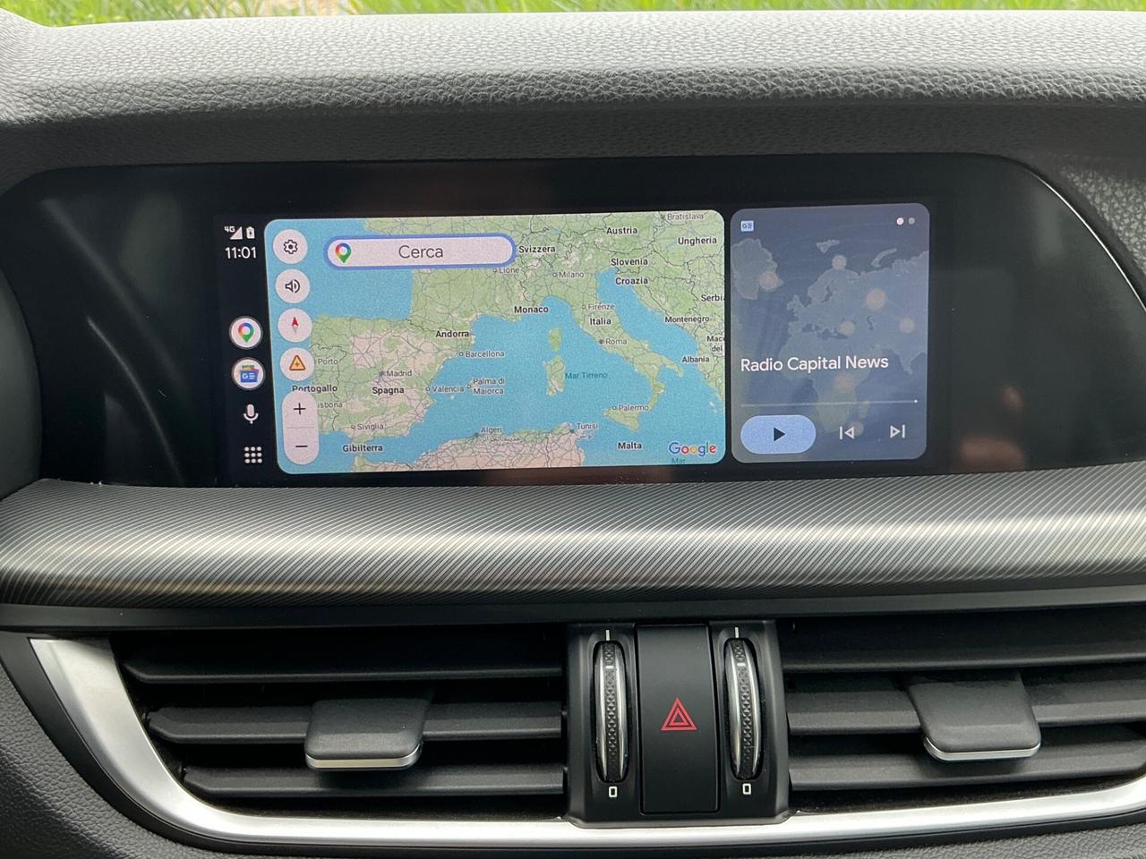 Alfa Romeo Stelvio 2.2 Turbodiesel 190 CV AT8 Q4 Sprint Automatico