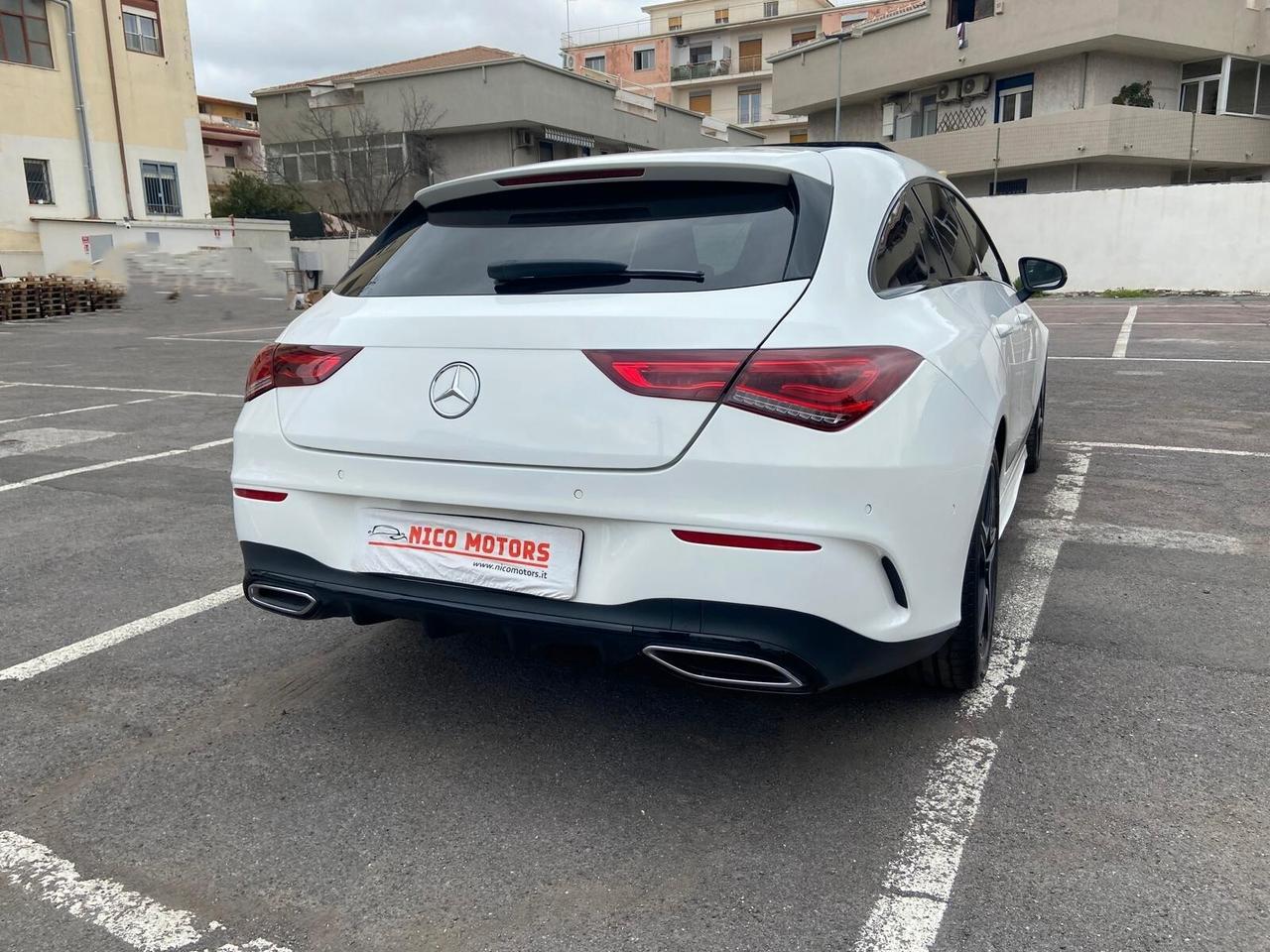 Mercedes-benz CLA 200 d Automatic Shooting Brake Premium AMG