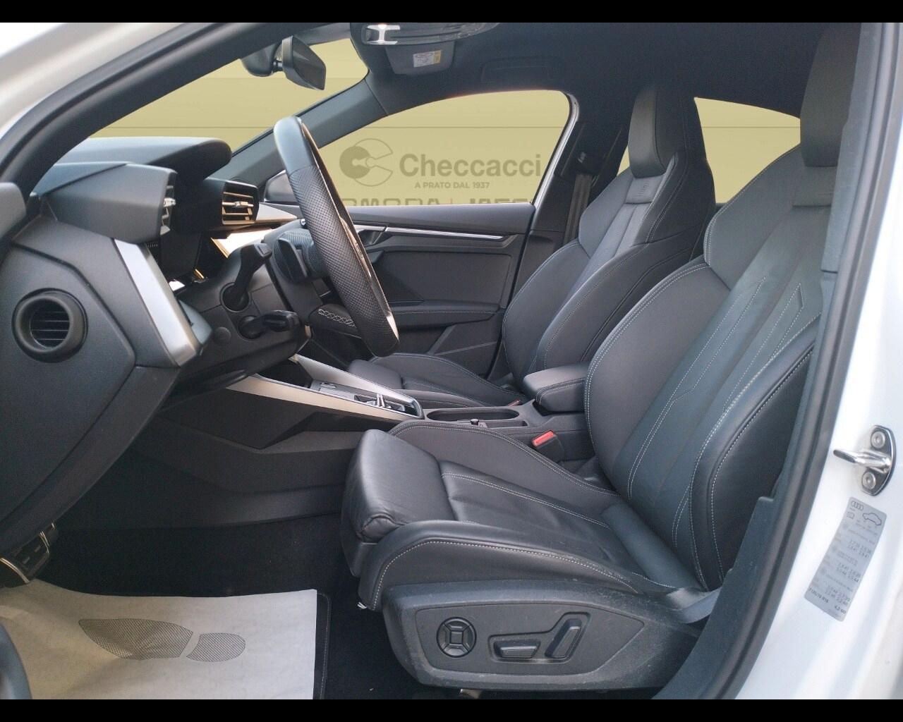 AUDI A3 4ª serie S3 Sedan TFSI 310 CV quattro ...