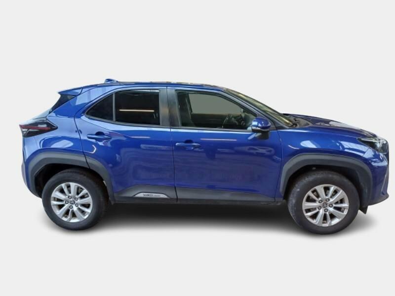 TOYOTA YARIS CROSS 1.5H 92CV E-CVT BUSINESS 5 PORTE SUV