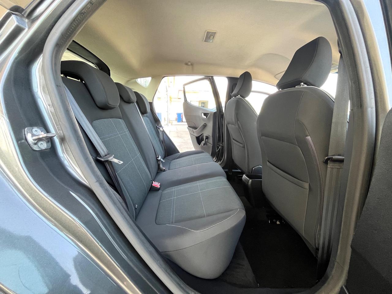 Ford Fiesta Active 1.5 TDCi