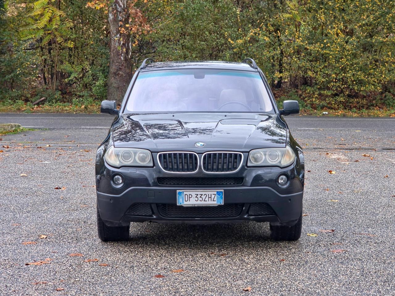 Bmw X3 2.0d cat Futura 2008-E4 Automatico 4x4