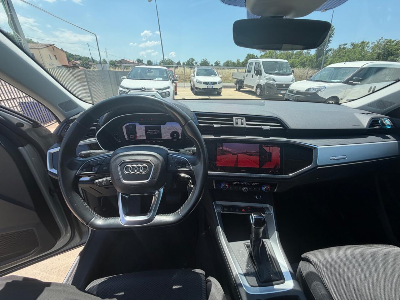 Audi Q3 SPB 35 TDI S tronic line edition