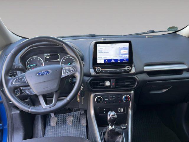 FORD EcoSport 1.0 EcoBoost Cool & Connect 125CV