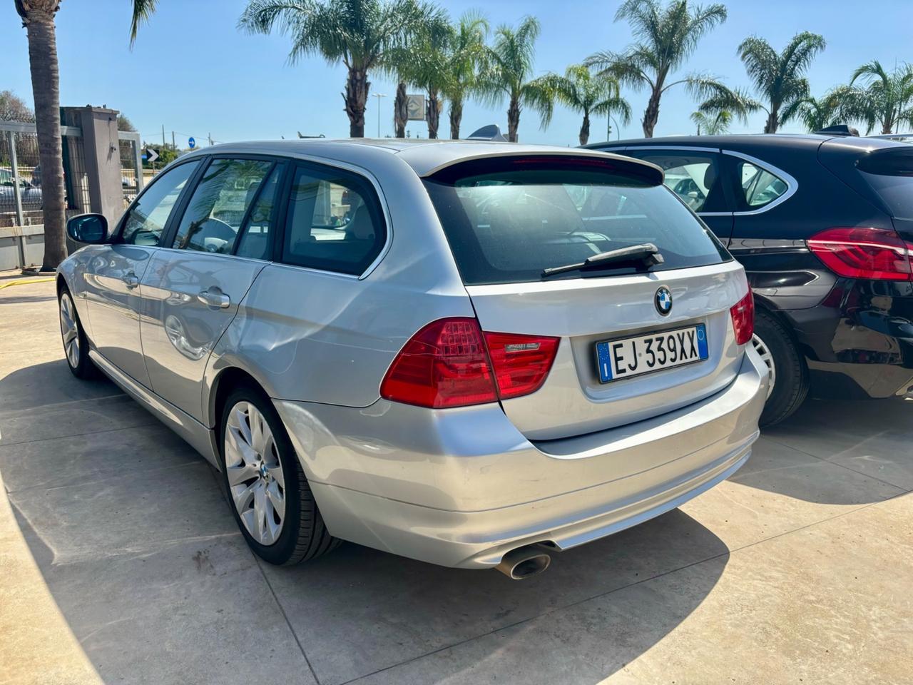 Bmw 316 316d 2.0 116CV cat Touring -2011