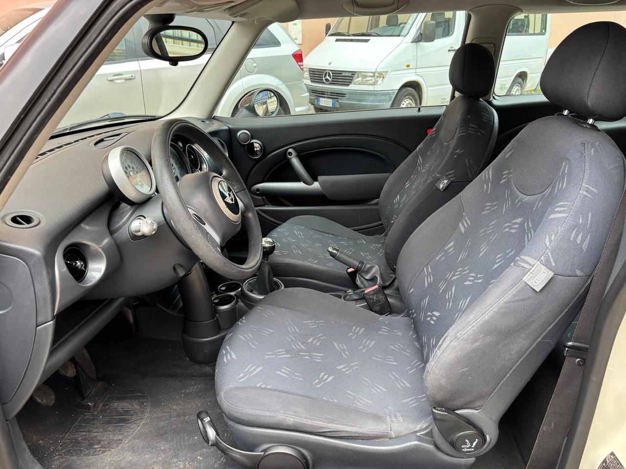 Mini 1.4 tdi One D Park Lane