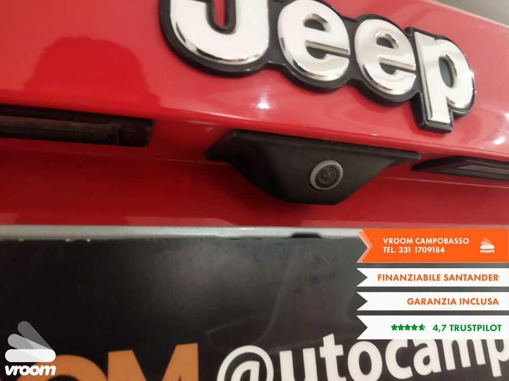 JEEP Renegade Renegade 1.4 MultiAir DDCT Limited